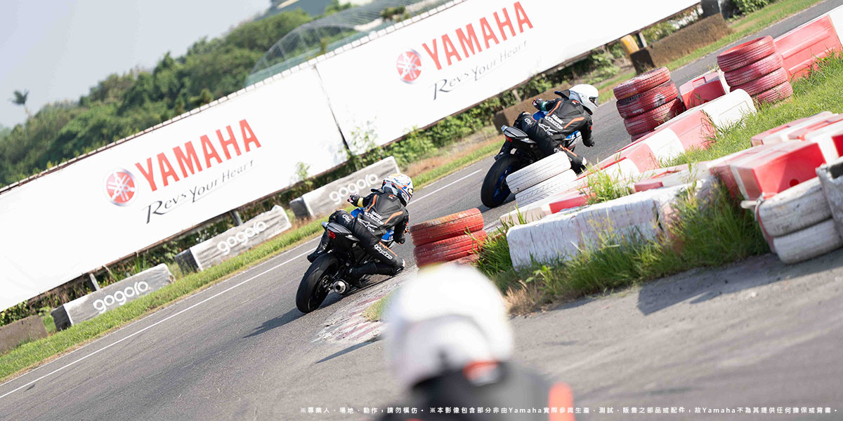 從潛力新星到菁英車手:Yamaha RDNA 的極速進化之路